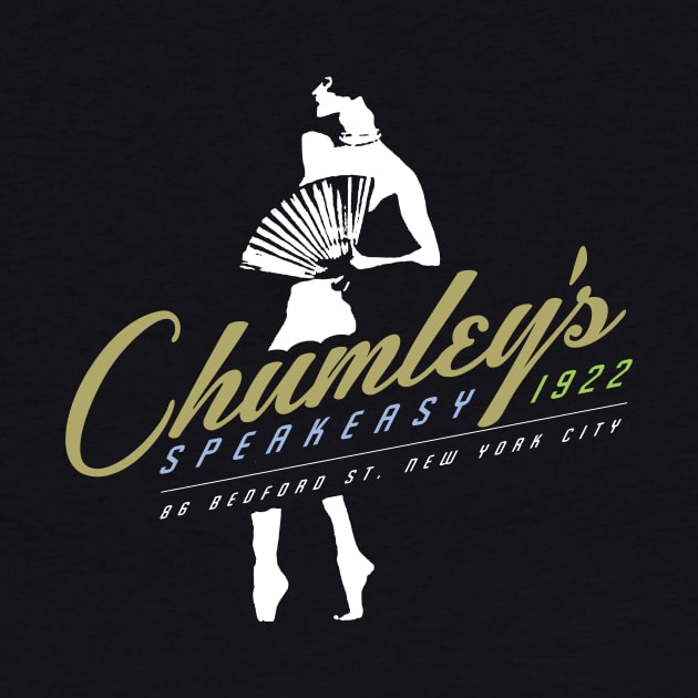 Chumley's by MindsparkCreative